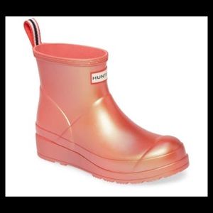 💕HUNTER SHORT NEBULA BOOT NWOB 💕